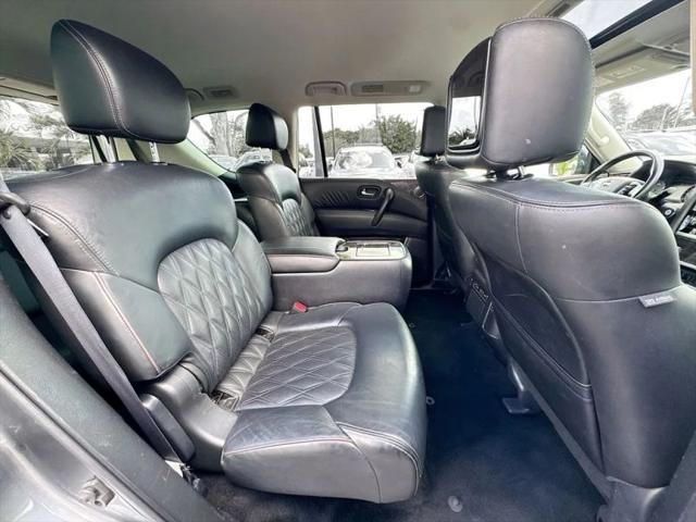 2023 Nissan Armada Platinum 2WD