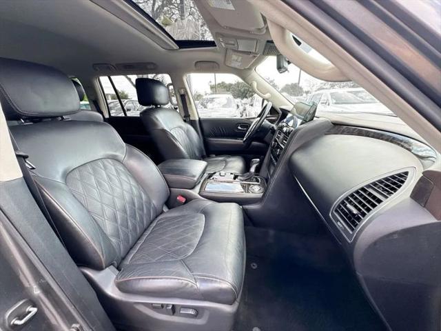 2023 Nissan Armada Platinum 2WD