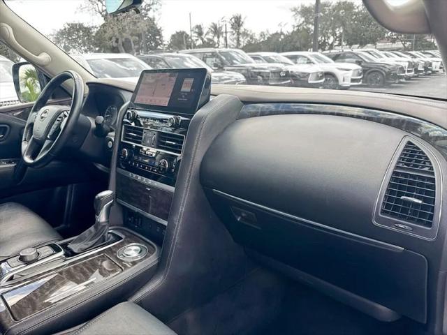 2023 Nissan Armada Platinum 2WD