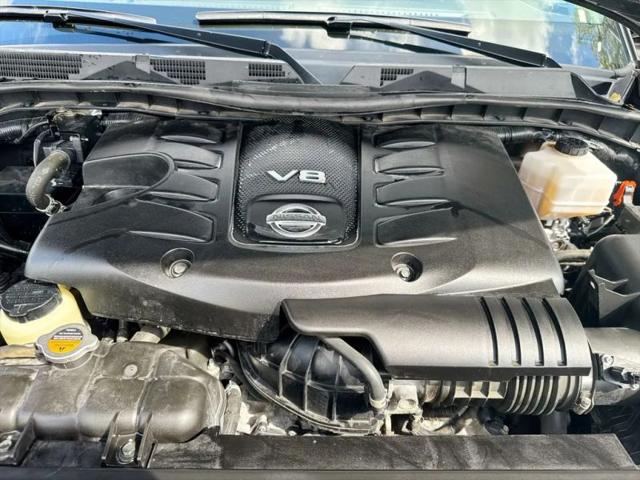 2023 Nissan Armada Platinum 2WD