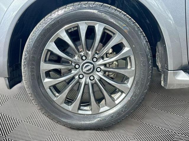 2023 Nissan Armada Platinum 2WD