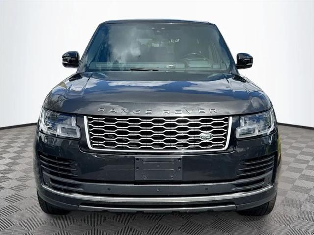 2021 Land Rover Range Rover P525 Westminster