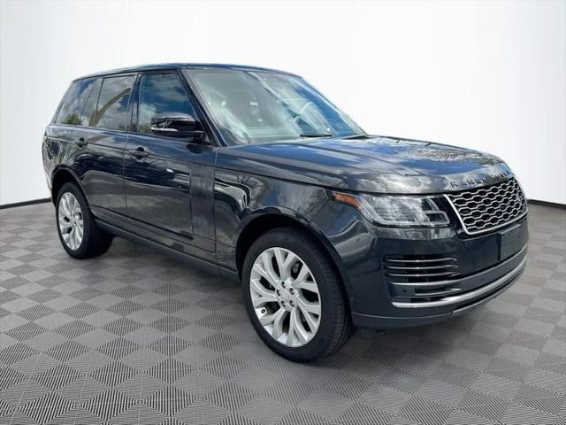 2021 Land Rover Range Rover P525 Westminster