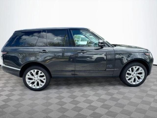 2021 Land Rover Range Rover P525 Westminster