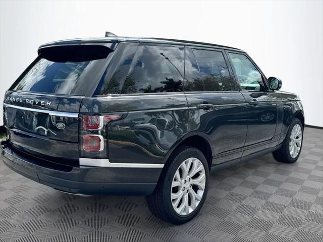2021 Land Rover Range Rover P525 Westminster
