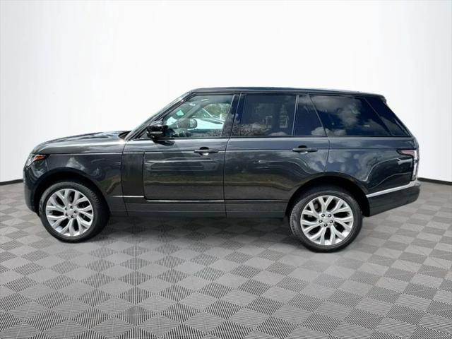 2021 Land Rover Range Rover P525 Westminster