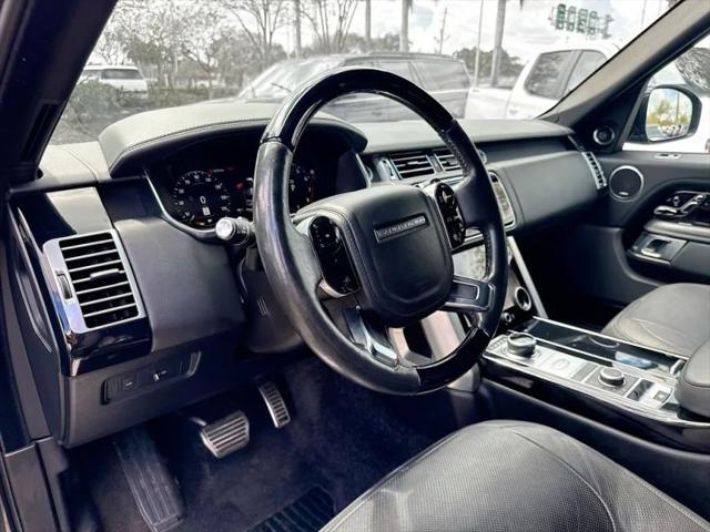 2021 Land Rover Range Rover P525 Westminster