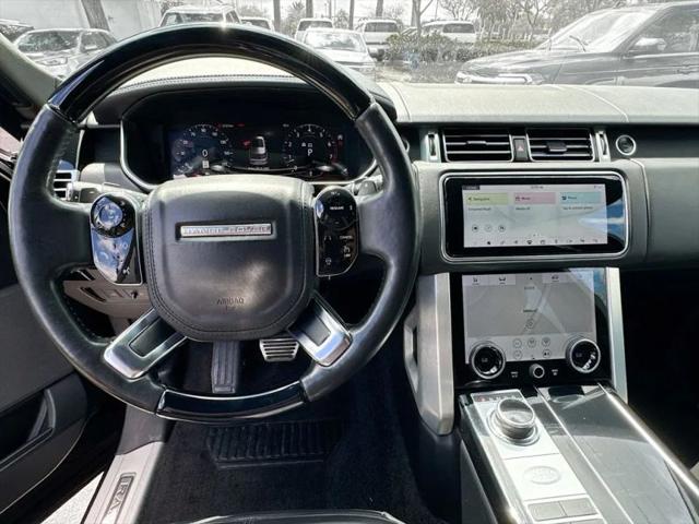 2021 Land Rover Range Rover P525 Westminster