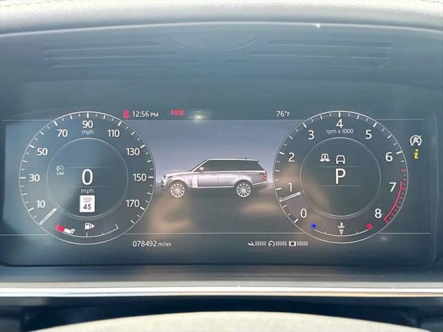 2021 Land Rover Range Rover P525 Westminster