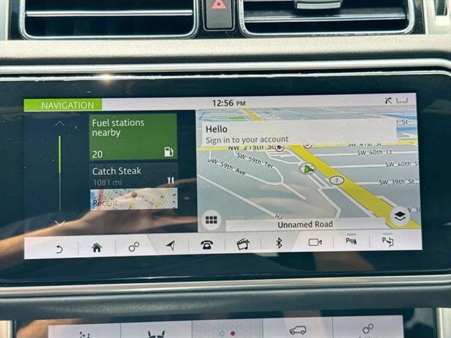 2021 Land Rover Range Rover P525 Westminster