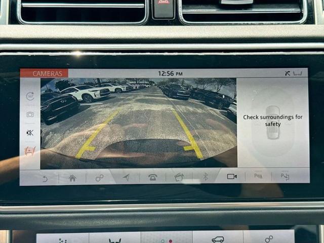 2021 Land Rover Range Rover P525 Westminster