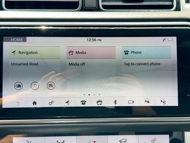 2021 Land Rover Range Rover P525 Westminster