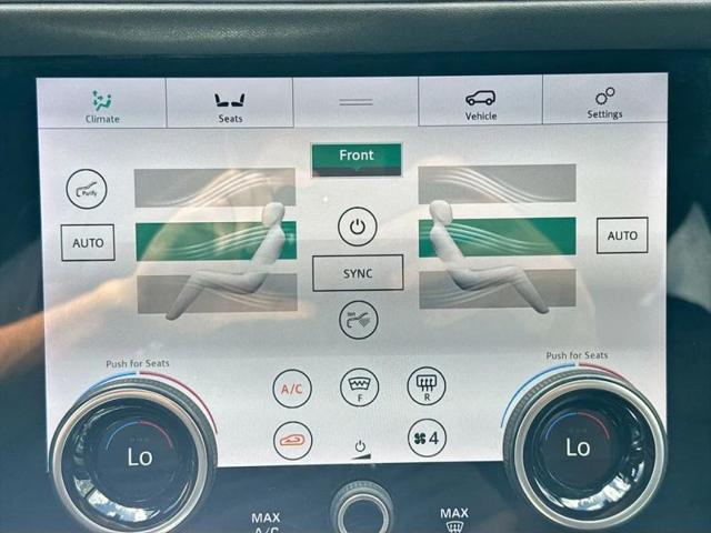 2021 Land Rover Range Rover P525 Westminster