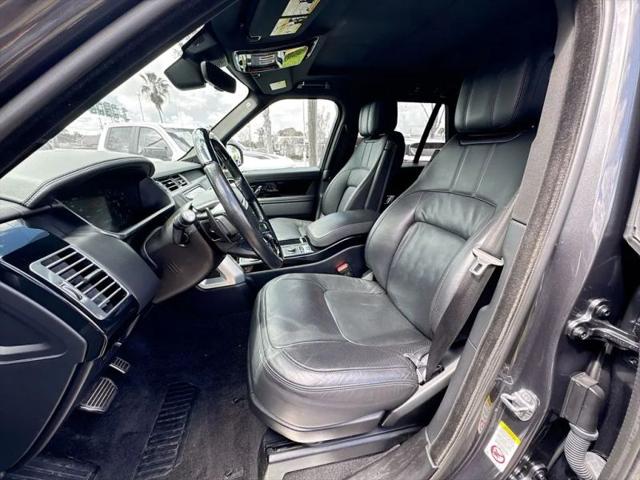 2021 Land Rover Range Rover P525 Westminster