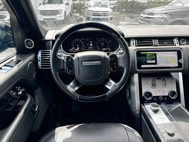 2021 Land Rover Range Rover P525 Westminster
