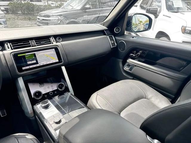 2021 Land Rover Range Rover P525 Westminster