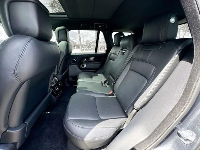 2021 Land Rover Range Rover P525 Westminster