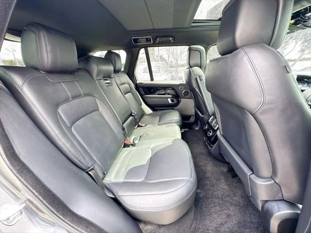 2021 Land Rover Range Rover P525 Westminster
