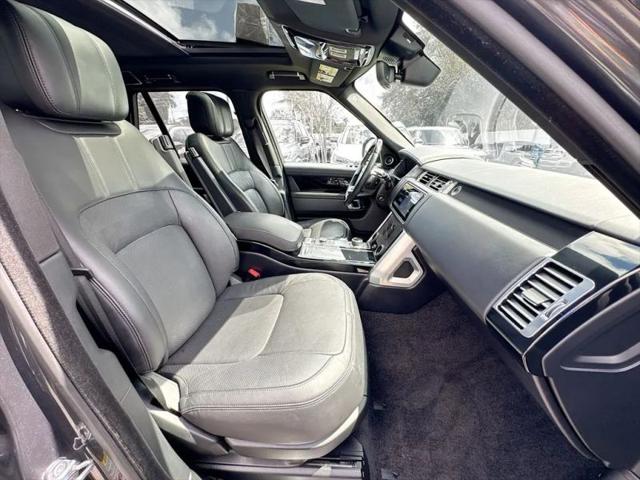2021 Land Rover Range Rover P525 Westminster
