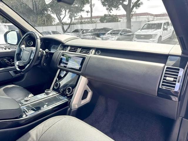 2021 Land Rover Range Rover P525 Westminster