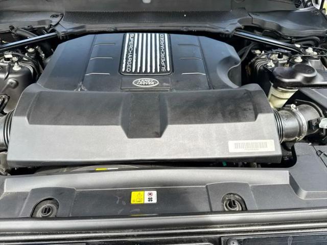 2021 Land Rover Range Rover P525 Westminster