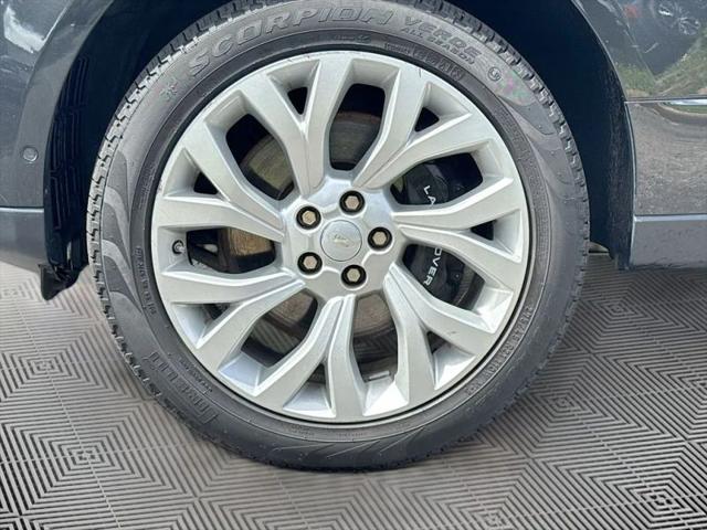 2021 Land Rover Range Rover P525 Westminster