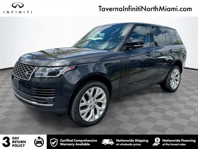 2021 Land Rover Range Rover P525 Westminster for sale in West Park, FL