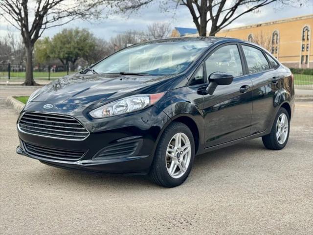 2019 Ford Fiesta SE for sale in Dallas, TX