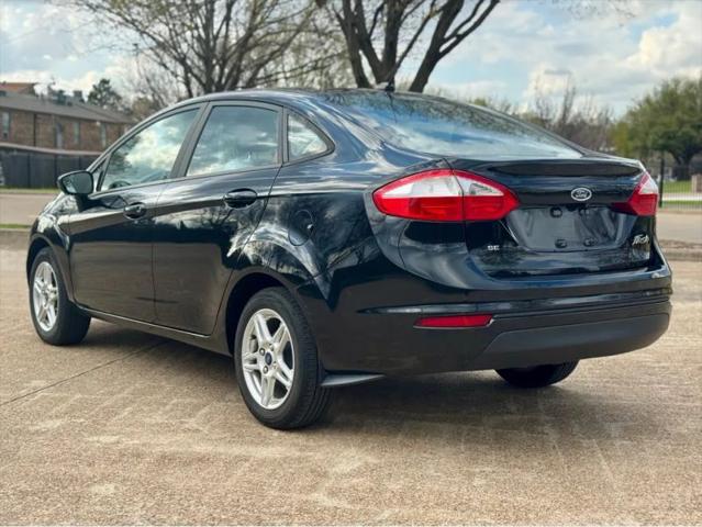 2019 Ford Fiesta SE