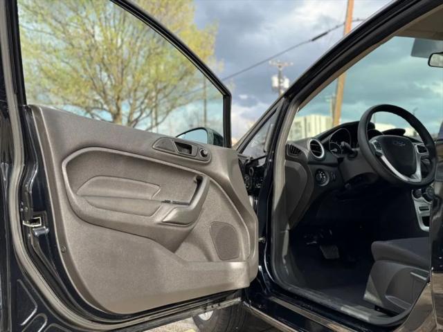2019 Ford Fiesta SE