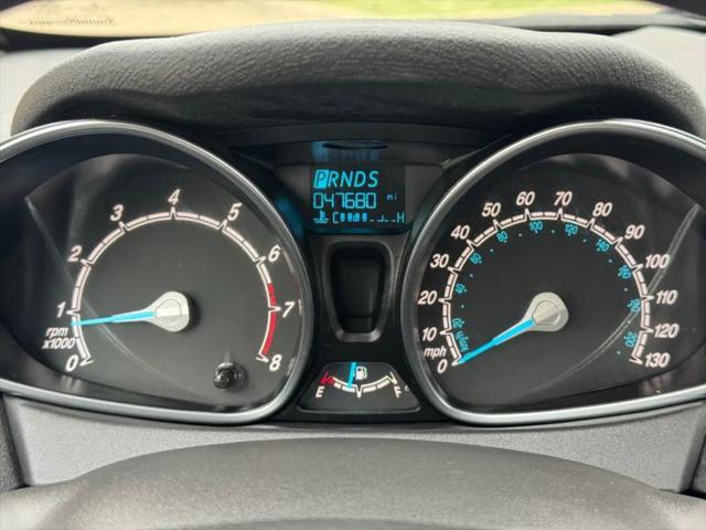2019 Ford Fiesta SE