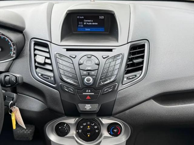 2019 Ford Fiesta SE