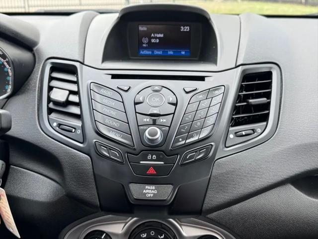 2019 Ford Fiesta SE