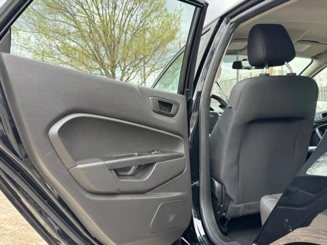 2019 Ford Fiesta SE