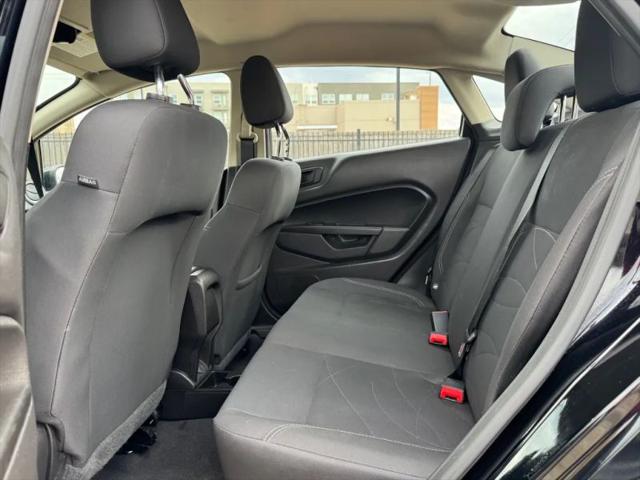 2019 Ford Fiesta SE
