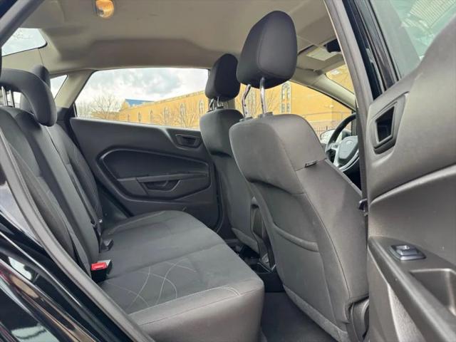 2019 Ford Fiesta SE