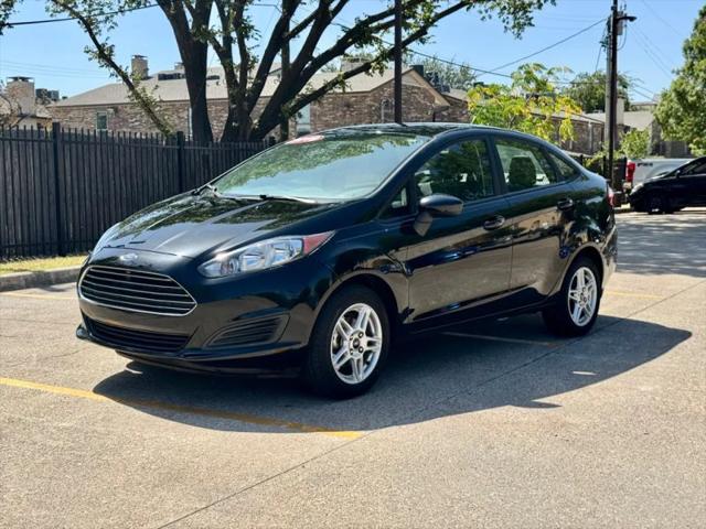 2019 Ford Fiesta SE for sale in Dallas, TX