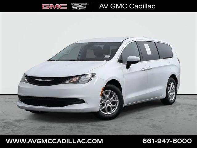 2023 Chrysler Voyager LX for sale in Palmdale, CA