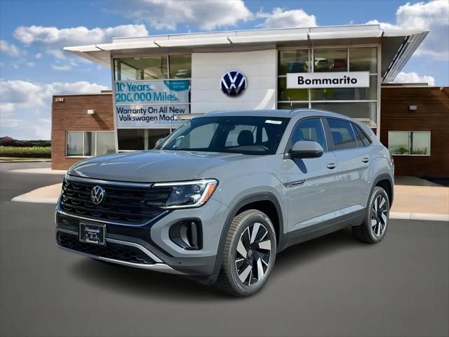 2026 Volkswagen Atlas Cross Sport SE with Technology for sale in St. Peters, MO