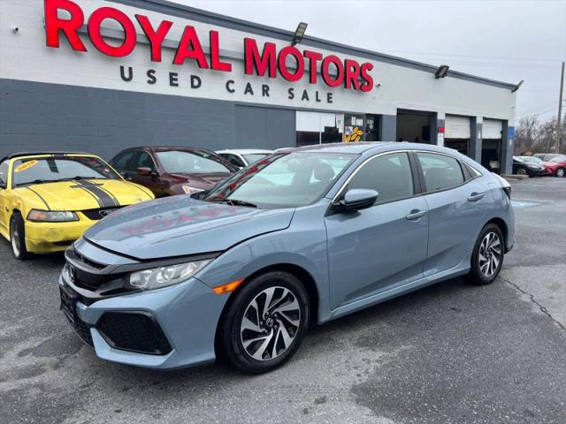 2017 Honda Civic LX for sale in Hyattsville, MD