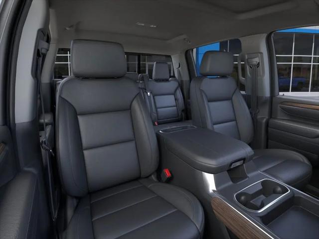 2026 Chevrolet Silverado 2500HD Crew Cab, Standard Bed, LT, 4WD