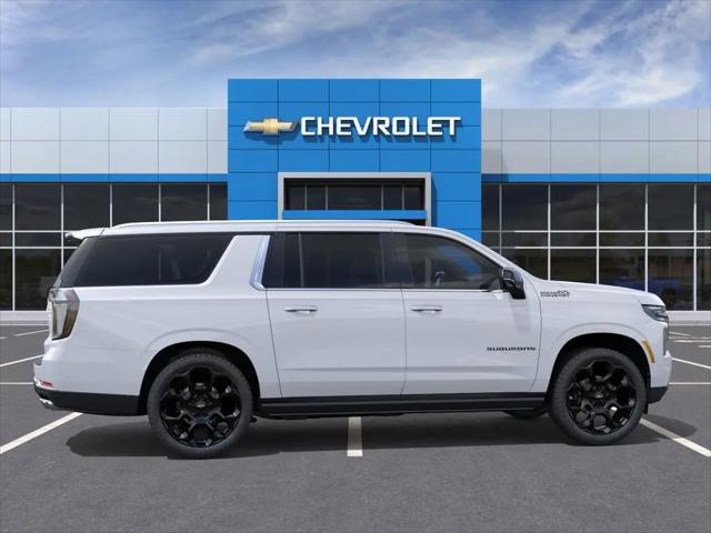 2026 Chevrolet Suburban High Country, 4WD