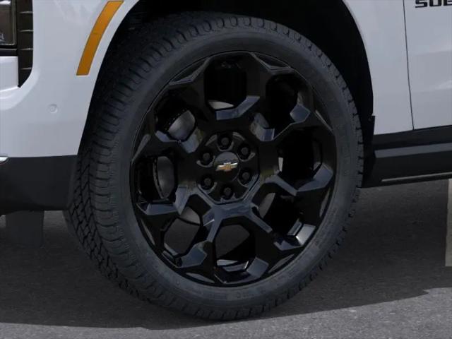 2026 Chevrolet Suburban High Country, 4WD