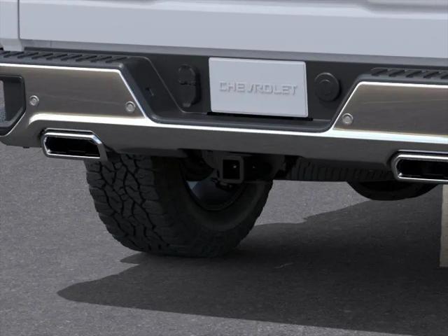 2026 Chevrolet Silverado 1500 4WD Crew Cab Short Bed LTZ
