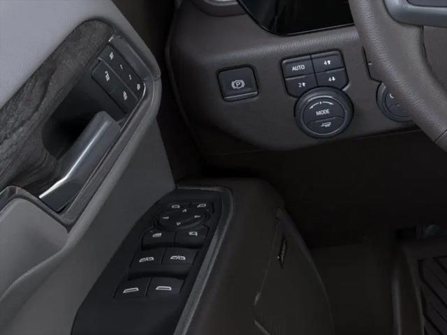 2026 Chevrolet Silverado 1500 4WD Crew Cab Short Bed LTZ