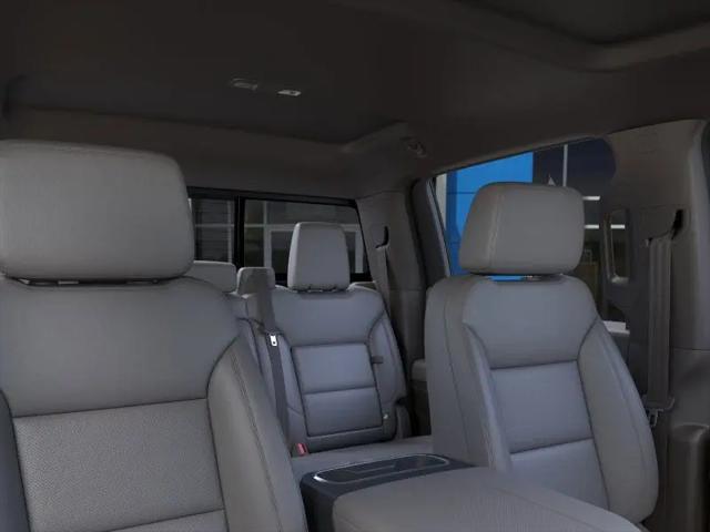 2026 Chevrolet Silverado 1500 4WD Crew Cab Short Bed LTZ