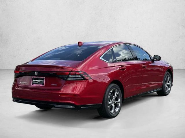2026 Honda Accord Sedan EX-L