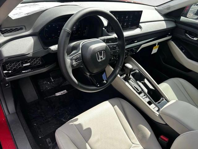 2026 Honda Accord Sedan EX-L