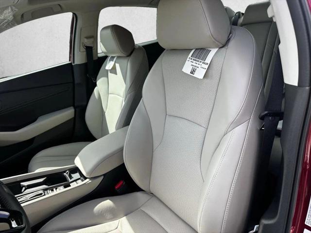 2026 Honda Accord Sedan EX-L