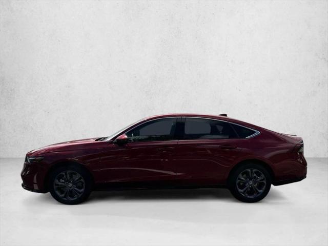 2026 Honda Accord Sedan EX-L